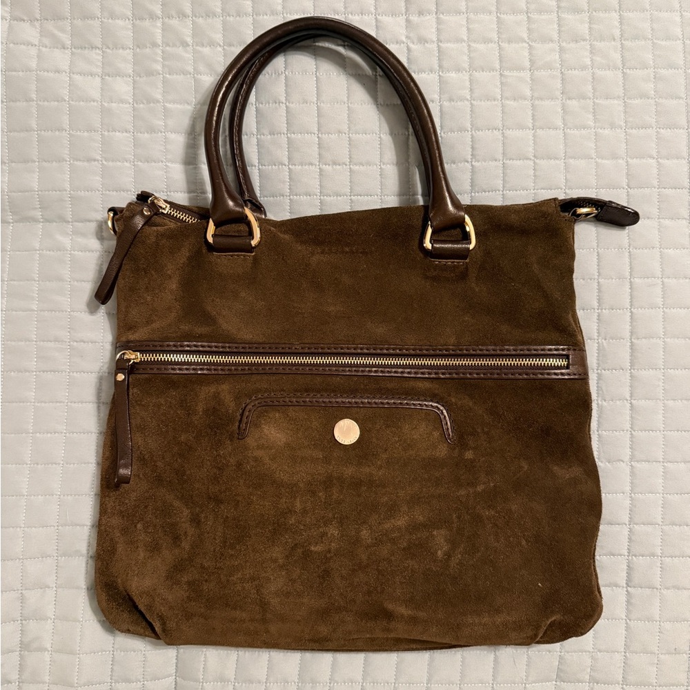 Coccinelle satchel